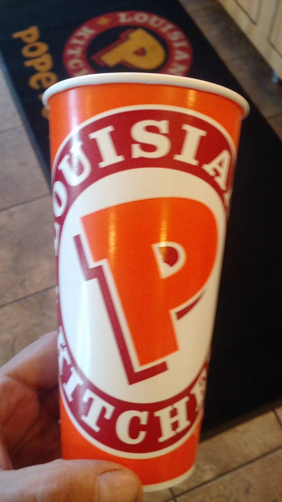 Popeyes Louisiana Kitchen | restaurant | 2568 US-22, Springfield Township, NJ 07081, USA | 9086233290 OR +1 908-623-3290