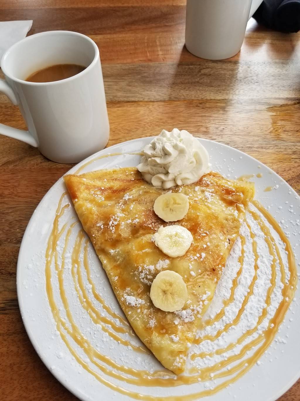 Brown Butter Creperie and Cafe | restaurant | 1436 Wealthy St SE, Grand Rapids, MI 49506, USA | 6162885038 OR +1 616-288-5038