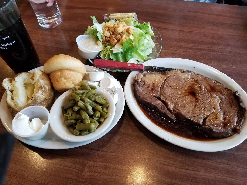 Russ Restaurant | restaurant | 4440 Chicago Dr SW, Grandville, MI 49418, USA | 6165311146 OR +1 616-531-1146