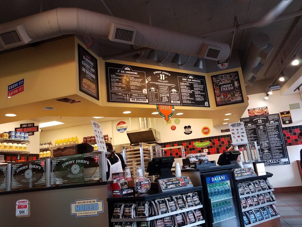 Jimmy Johns | meal delivery | 9708 Kenwood Rd Ste. A, Blue Ash, OH 45242, USA | 5137938880 OR +1 513-793-8880