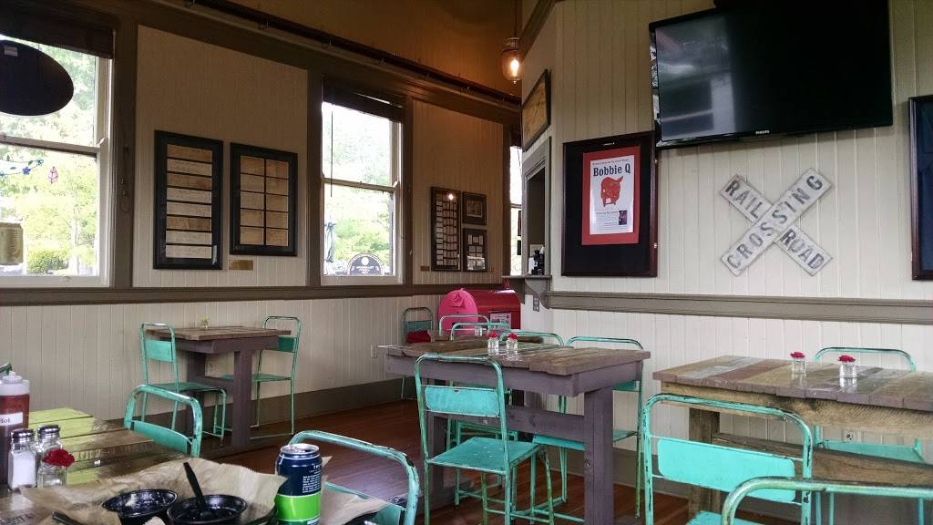 Depot Barbecue | restaurant | 7701 Railroad Ave, Madeira, OH 45243, USA | 5132711234 OR +1 513-271-1234