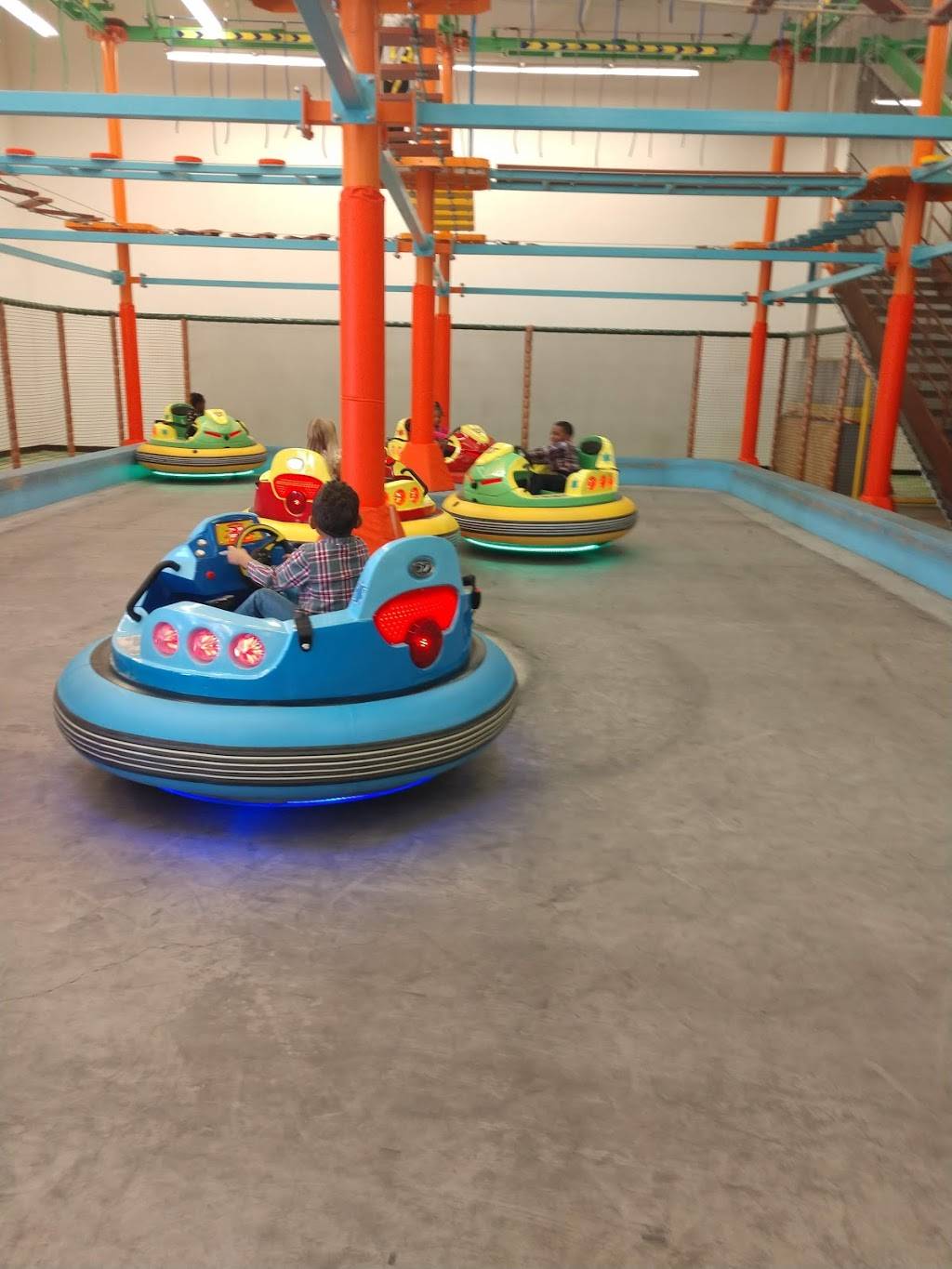 FunVille Playground and Cafe Chesapeake | cafe | 4300 Portsmouth Blvd Suite 270B, Chesapeake, VA 23321, USA | 7579679122 OR +1 757-967-9122