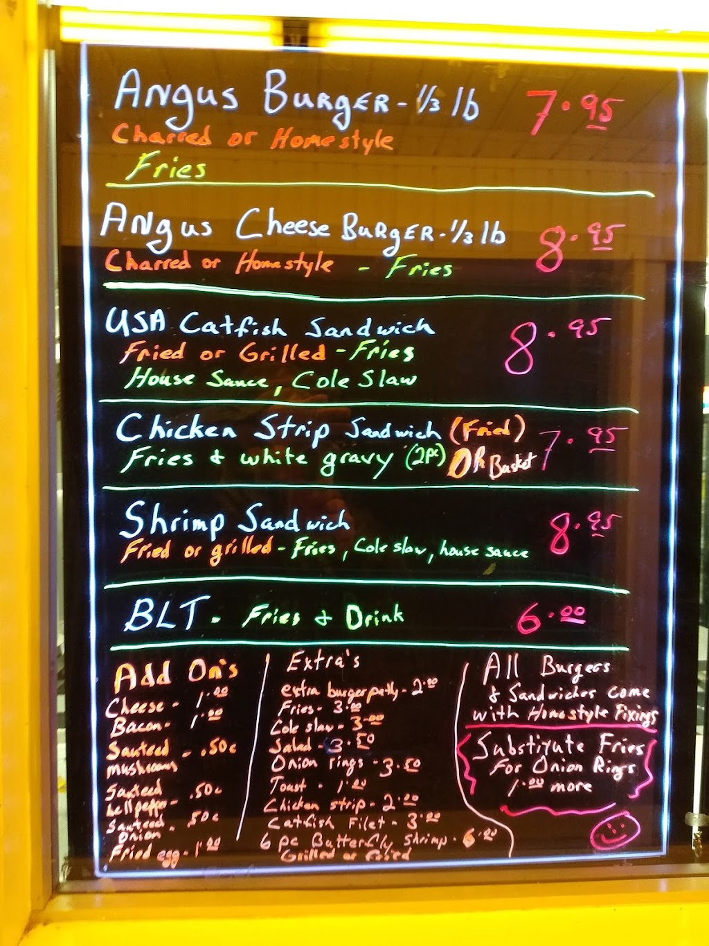 Brian’s Home Folks Diner | restaurant | 1627 LA-115, Deville, LA 71328, USA | 3184270381 OR +1 318-427-0381