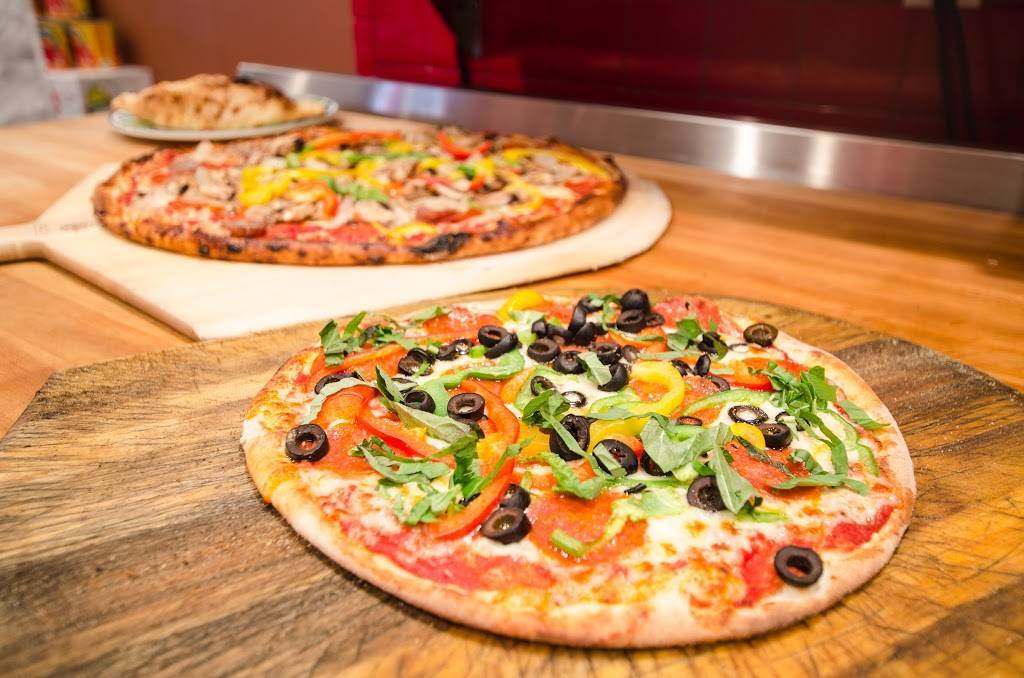 Pizzeria Romana | restaurant | 651 S Washington St, North Attleborough, MA 02760, USA | 5083161660 OR +1 508-316-1660