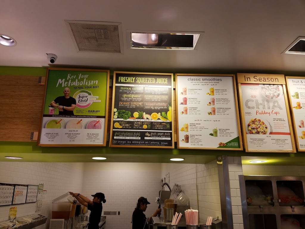 Jamba Juice Macys San Francisco | restaurant | 6000 Sepulveda Blvd Suite #1624, Culver City, CA 90230, USA | 3103970294 OR +1 310-397-0294