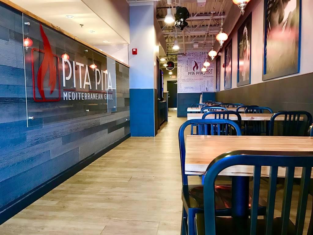 Pita Pita Mediterranean Grill | restaurant | 1219 Golf Rd, Rolling Meadows, IL 60008, USA | 2244044949 OR +1 224-404-4949