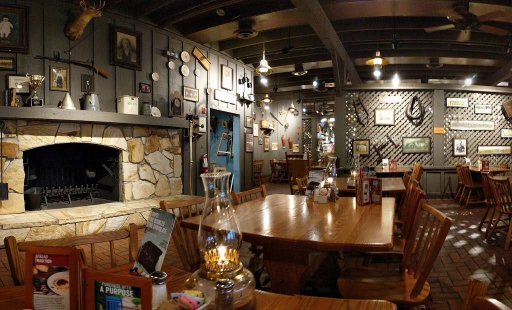 Cracker Barrel Old Country Store | restaurant | 4680 Lenoir Ave, Jacksonville, FL 32216, USA | 9042967530 OR +1 904-296-7530