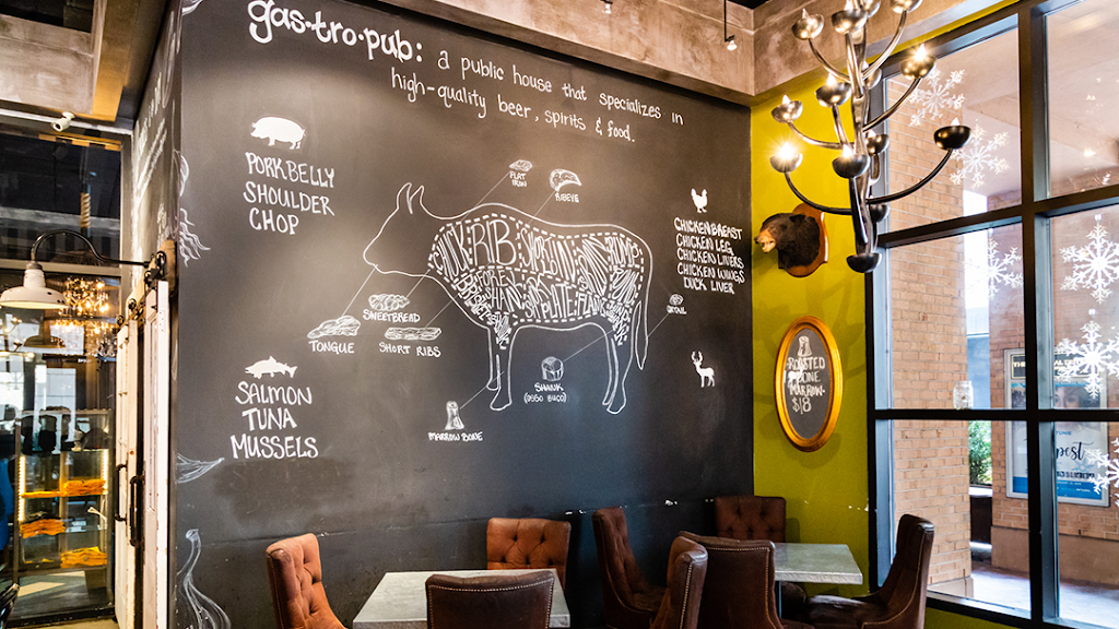 Meat & Potatoes | restaurant | 649 Penn Ave, Pittsburgh, PA 15222, USA | 4123257007 OR +1 412-325-7007