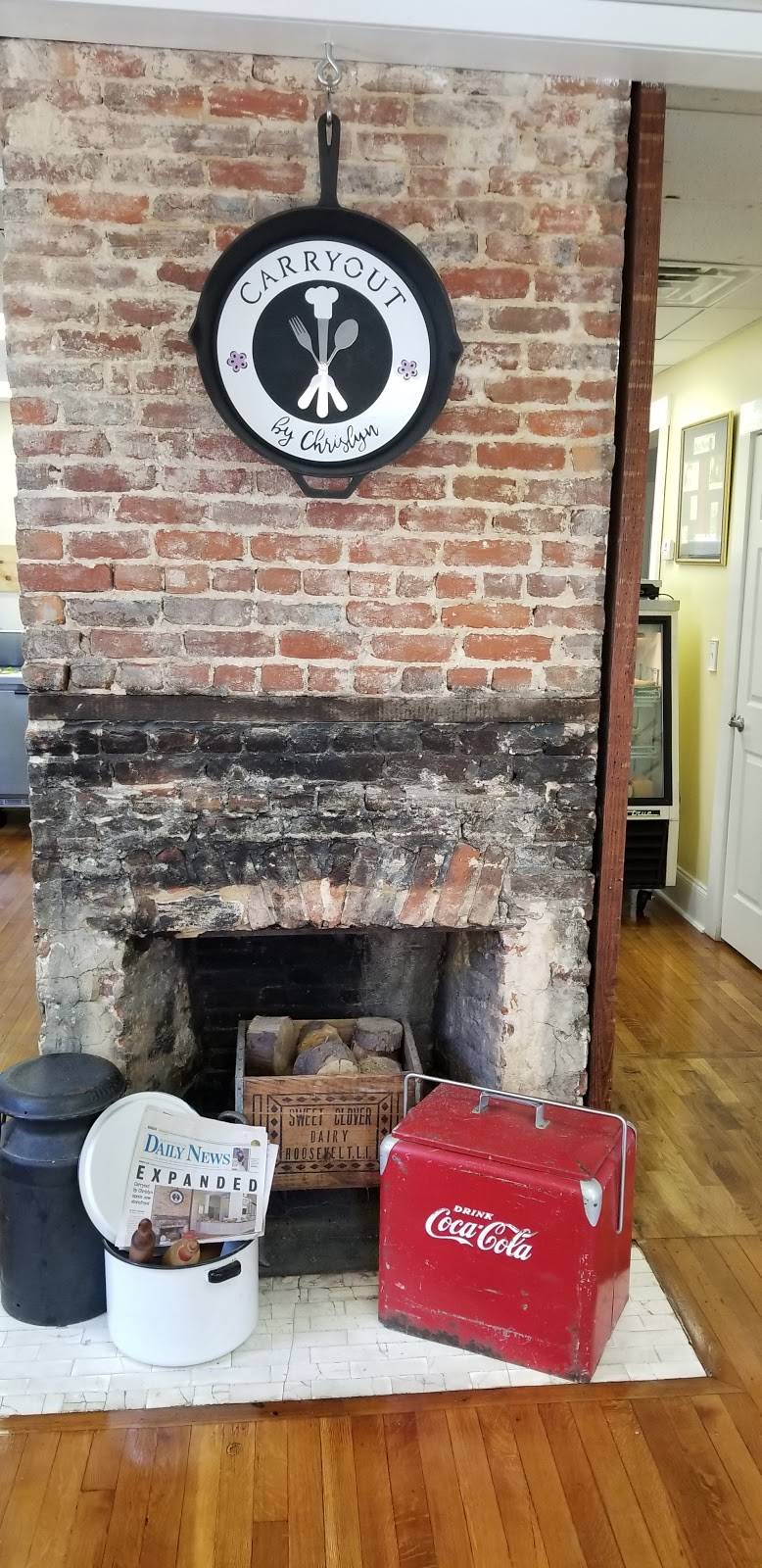 Carryout By Chrislyn | meal takeaway | 128 E 2nd St, Washington, NC 27889, USA | 2523409475 OR +1 252-340-9475