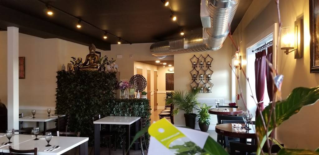 Café de Thai | restaurant | 420 W Cypress St, Kennett Square, PA 19348, USA | 6109242828 OR +1 610-924-2828