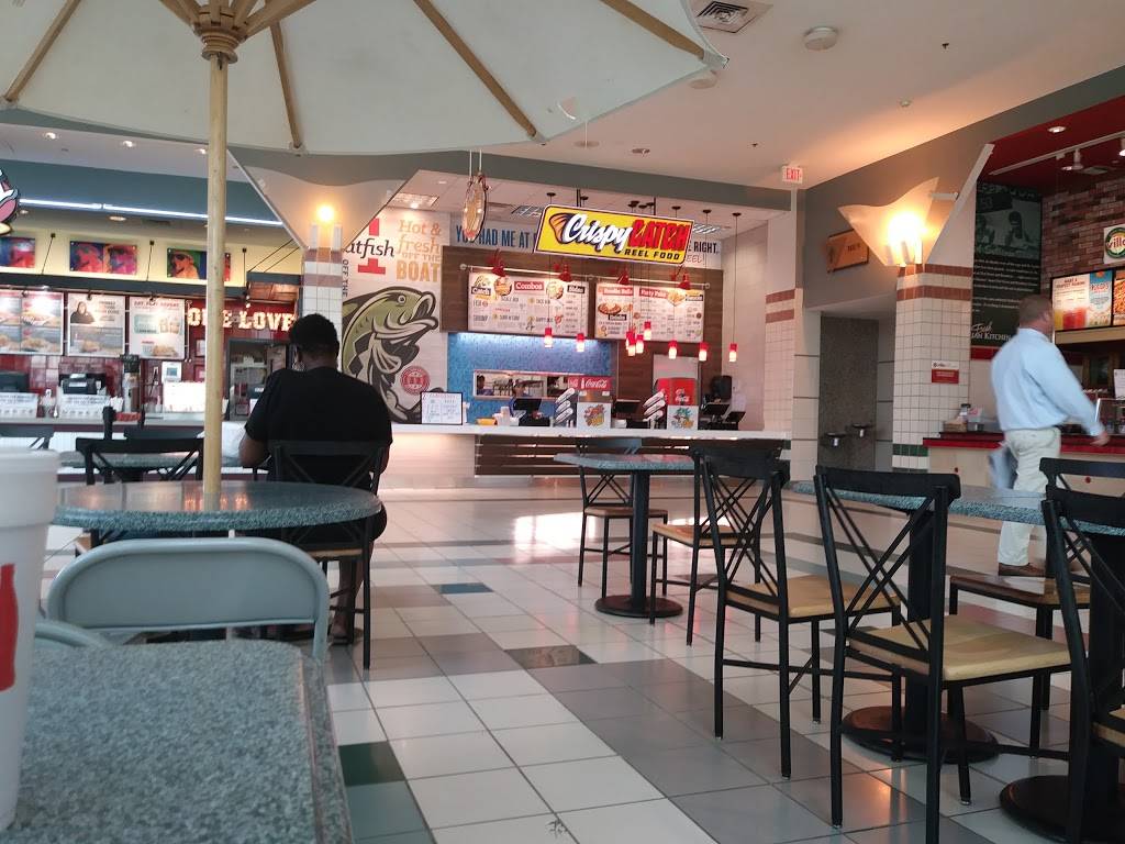 Crispy Catch | restaurant | 6401 Bluebonnet Blvd, Baton Rouge, LA 70836, USA | 2254478833 OR +1 225-447-8833