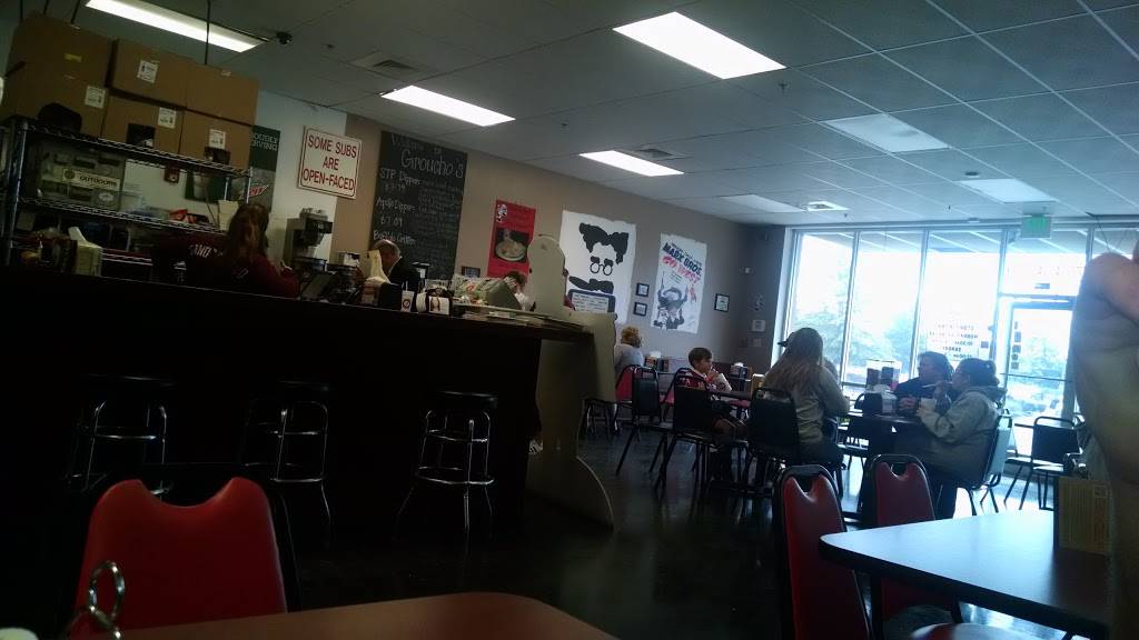 Grouchos Deli | restaurant | 730 University Village Dr, Blythewood, SC 29016, USA | 8037544509 OR +1 803-754-4509