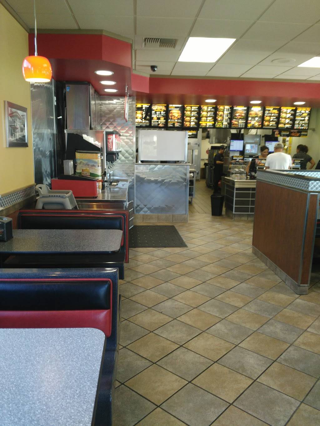 Carls Jr. | restaurant | 5006 W Ave N, Palmdale, CA 93551, USA | 6617221081 OR +1 661-722-1081