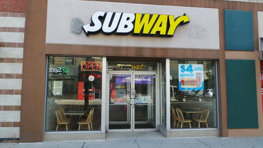 SUBWAY®Restaurant | restaurant | 3167 N Lincoln Ave, Chicago, IL 60657, USA | 7732442266 OR +1 773-244-2266