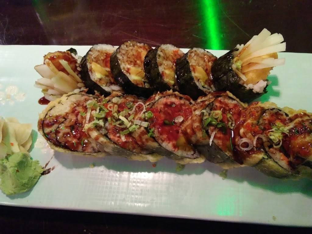 Wasabi Sushi & Thai | restaurant | 1639 Bradley Park Dr #800, Columbus, GA 31904, USA | 7063226088 OR +1 706-322-6088
