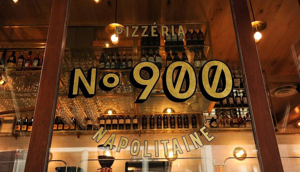 Pizzeria NO.900 - Monkland, Montréal | meal delivery | 5611 Av de Monkland, Montréal, QC H4A 1E2, Canada | 5145049009 OR +1 514-504-9009