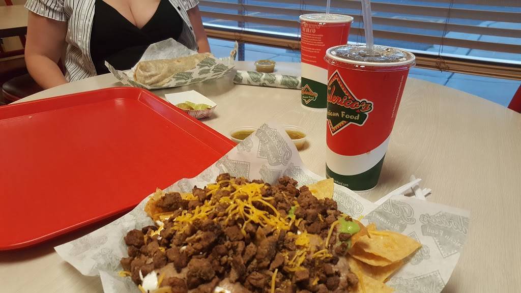 Federicos Mexican Food | restaurant | 1590 Deborah Rd SE, Rio Rancho, NM 87124, USA | 5058917218 OR +1 505-891-7218