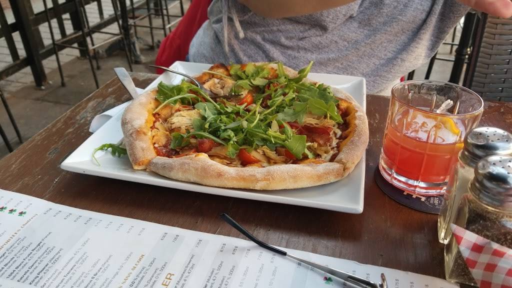 Le Trèfle | restaurant | 363 Rue des Forges, Trois-Rivières, QC G9A 2G9, Canada | 8193703636 OR +1 819-370-3636