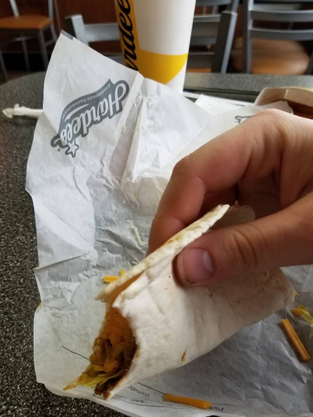 Hardees | restaurant | 4401 E 10th St, Indianapolis, IN 46201, USA | 3173594655 OR +1 317-359-4655