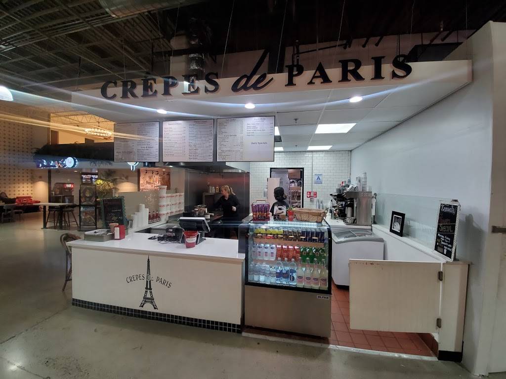Crepes de Paris | restaurant | 8443 Haven Ave, Rancho Cucamonga, CA 91730, USA | 9097580001 OR +1 909-758-0001