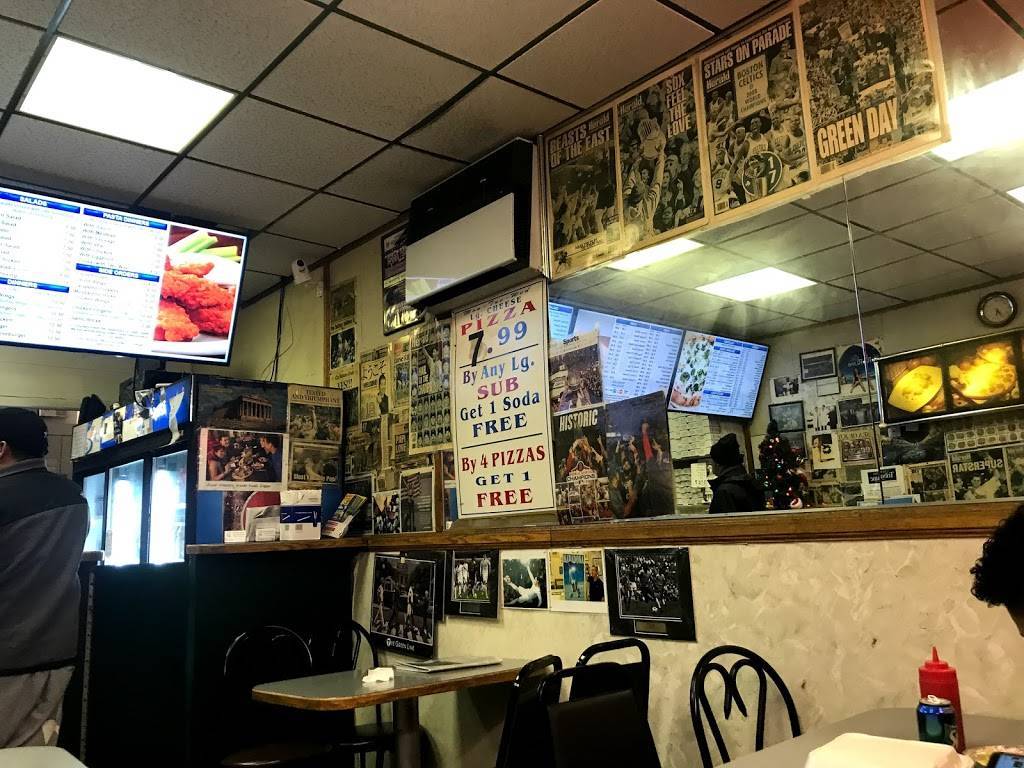 Athens Pizza | restaurant | 671 Moody St, Waltham, MA 02453, USA | 7818933020 OR +1 781-893-3020