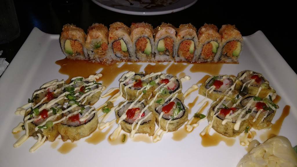 Hokkaido Sushi Bar | restaurant | 233 Granby St, Norfolk, VA 23510, USA | 7576222318 OR +1 757-622-2318