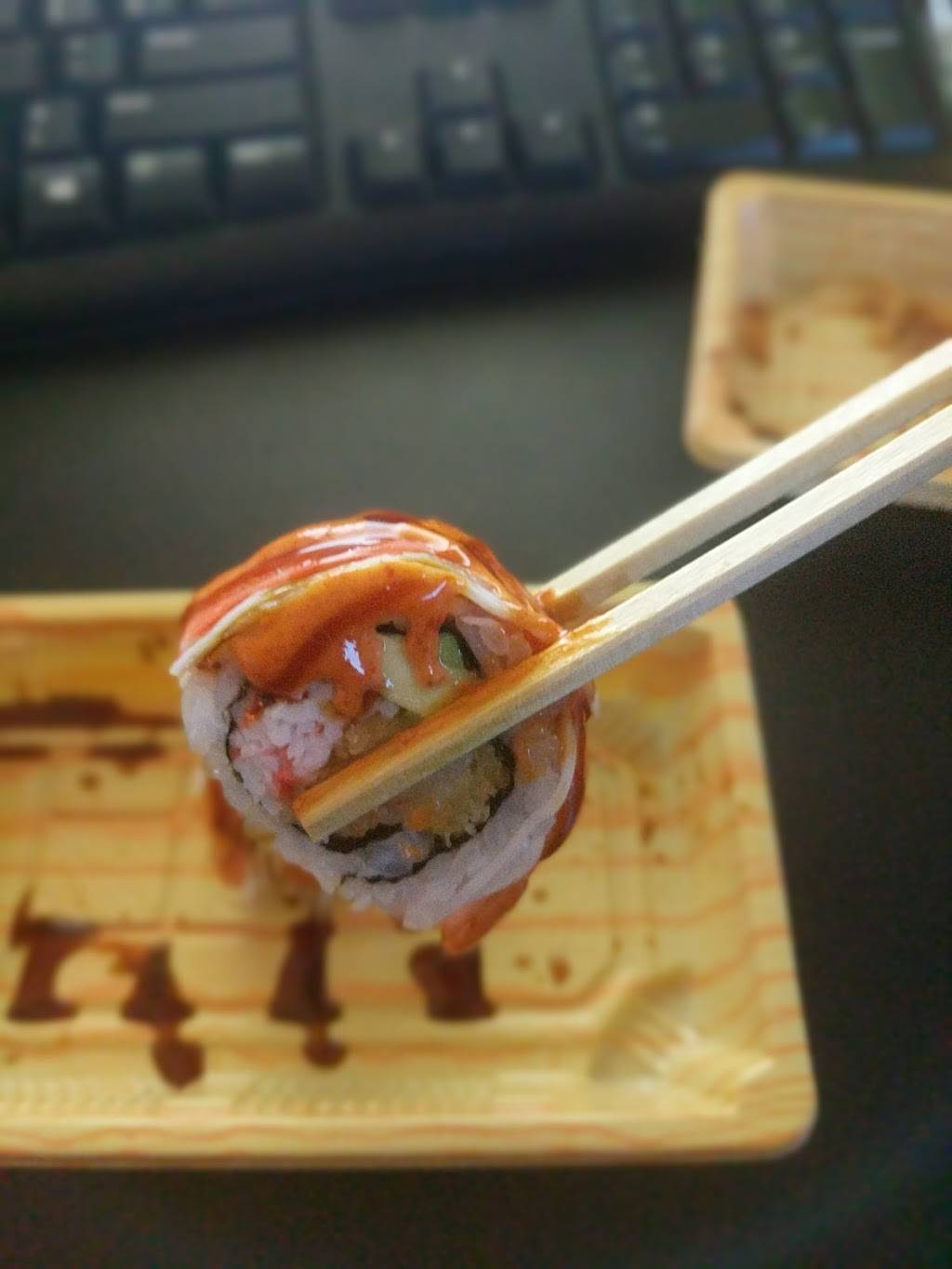 Teriyaki Sushi At Waterford | restaurant | 13544 Waterford Pl, Midlothian, VA 23112, USA | 8047633245 OR +1 804-763-3245