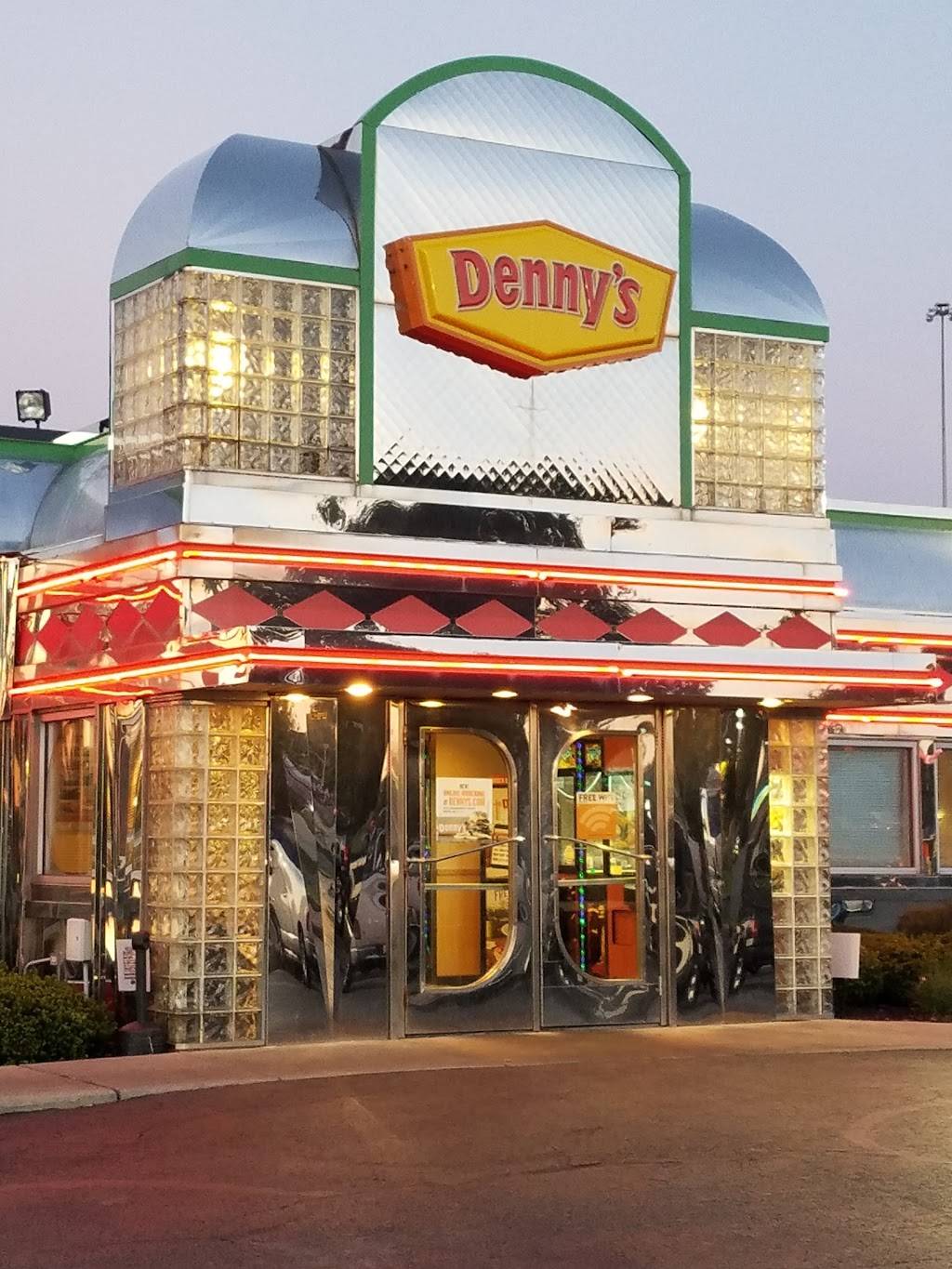 Dennys | restaurant | 1051 Interstate Ct, Findlay, OH 45840, USA | 4194241661 OR +1 419-424-1661