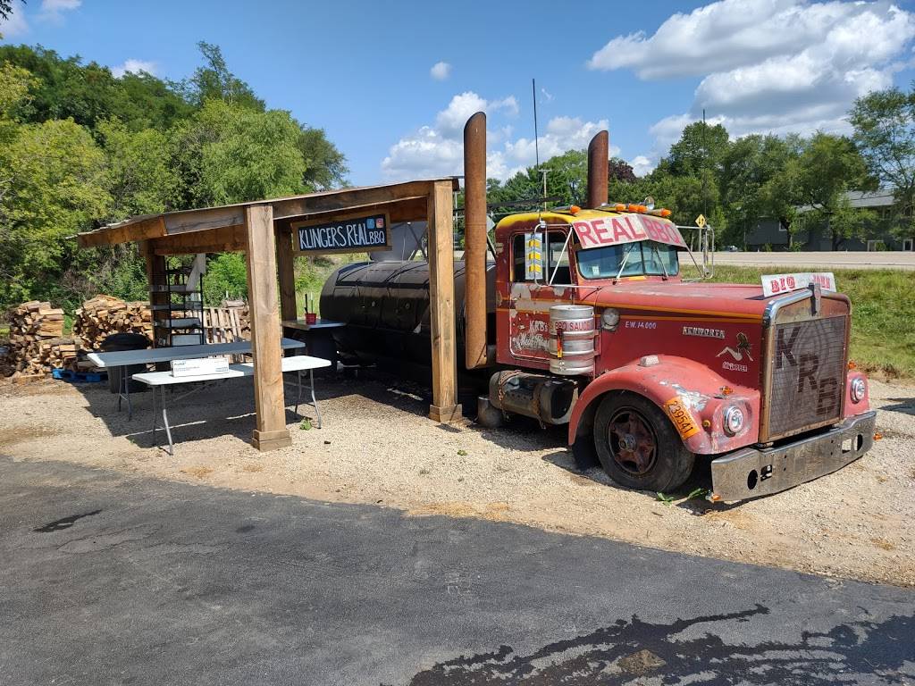KRBs Klingers Real Barbeque | restaurant | W7304 Fairway View Dr, Wautoma, WI 54982, USA | 9207879350 OR +1 920-787-9350