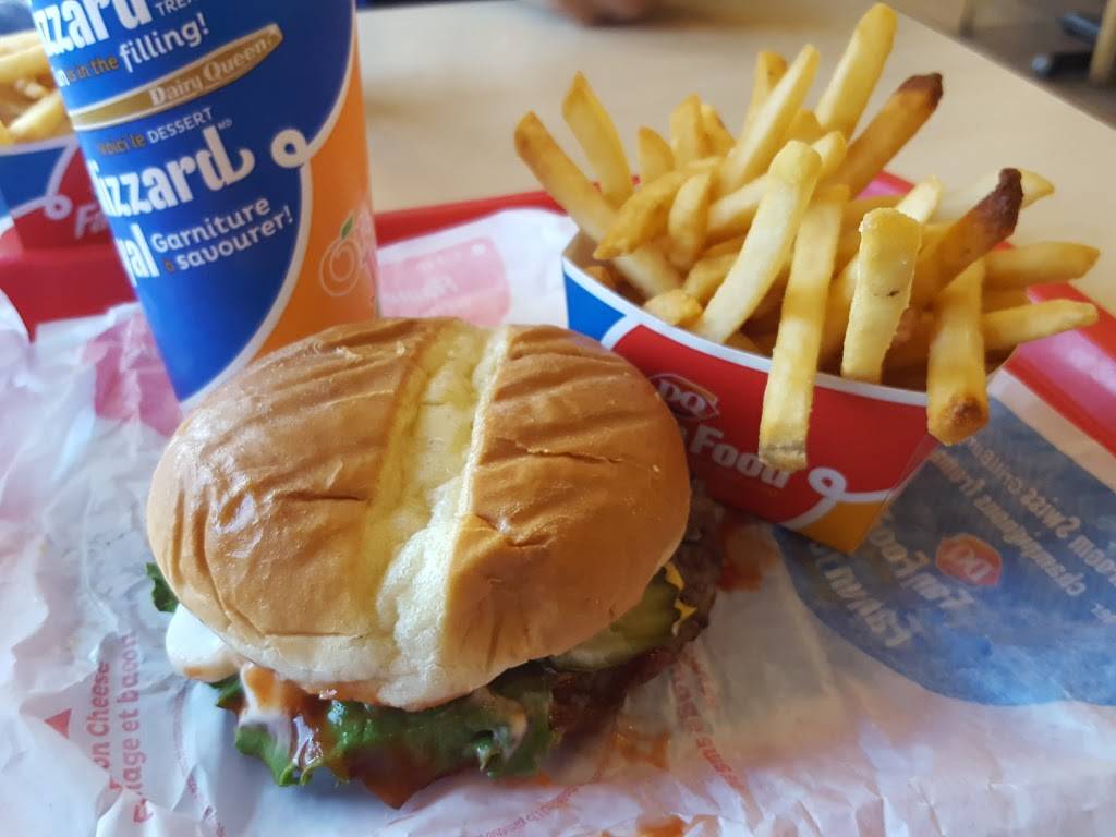 Dairy Queen | restaurant | 316 Hurontario St, Collingwood, ON L9Y 2M3, Canada | 7054454141 OR +1 705-445-4141