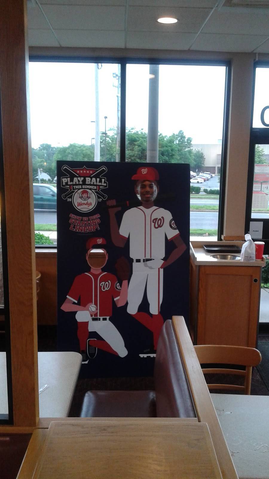 Wendys | restaurant | 3440 Donnell Dr, Forestville, MD 20747, USA | 3014202714 OR +1 301-420-2714