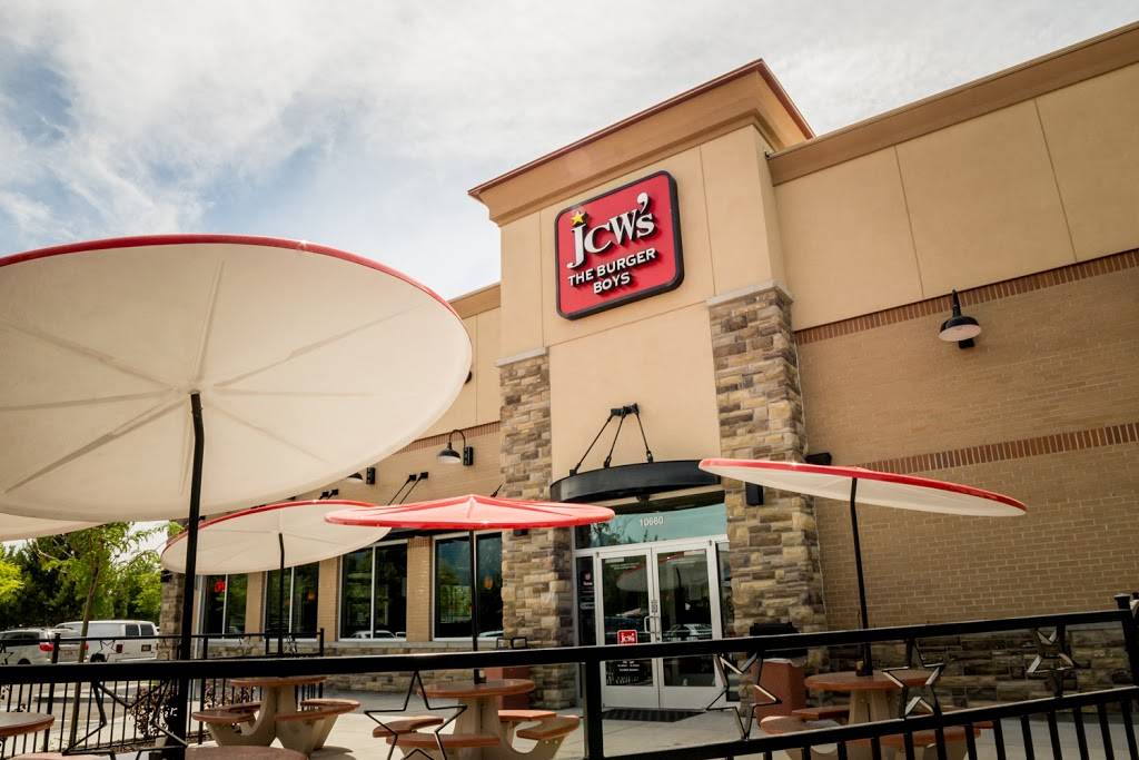 JCWs The Burger Boys | restaurant | 10660 S River Front Pkwy, South Jordan, UT 84095, USA | 8019818873 OR +1 801-981-8873