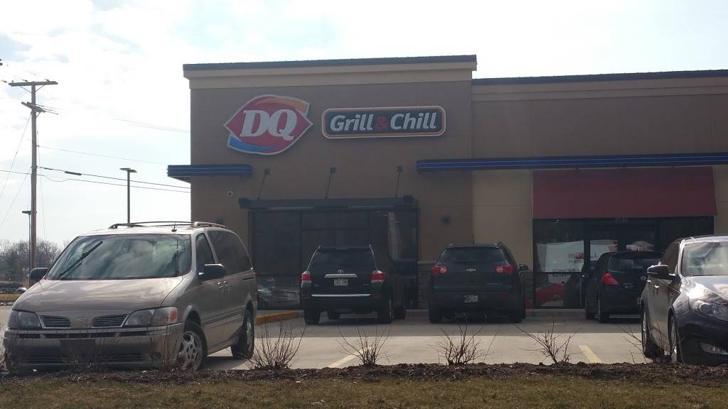 Dairy Queen Grill & Chill | restaurant | 3132 St Joe Center Rd, Fort Wayne, IN 46835, USA | 2603876206 OR +1 260-387-6206