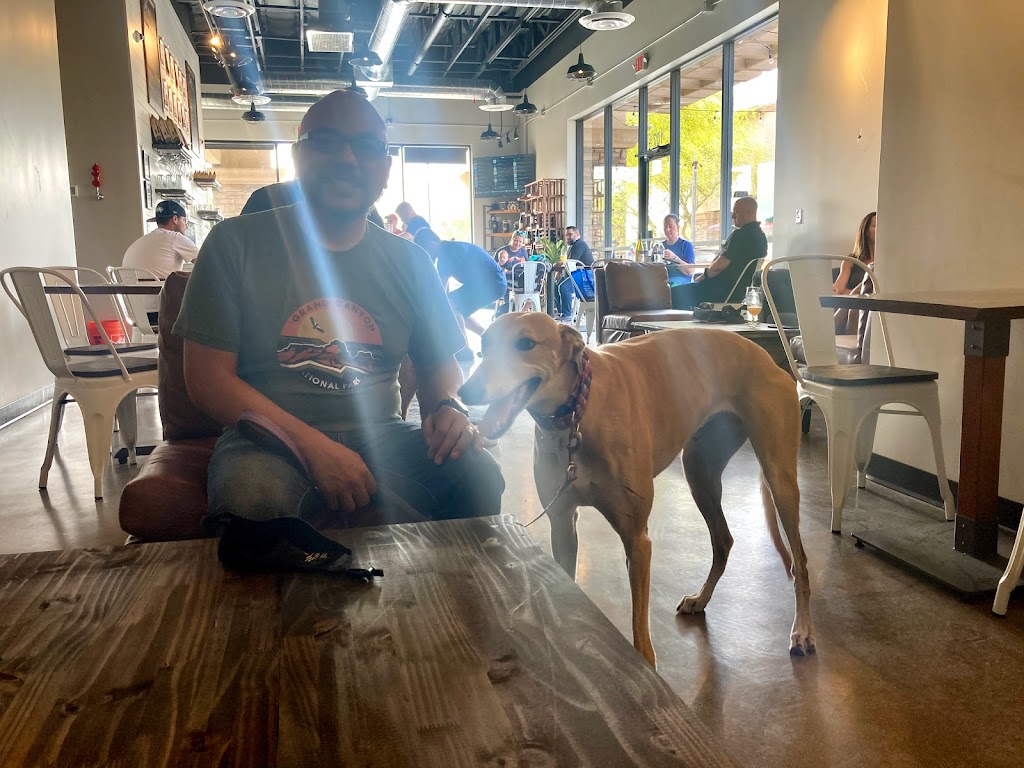 Hair of the Dog Gilbert, AZ - Coffee, Wine, Beer | cafe | 3133 S Lindsay Rd #107, Gilbert, AZ 85295, USA | 4802195489 OR +1 480-219-5489