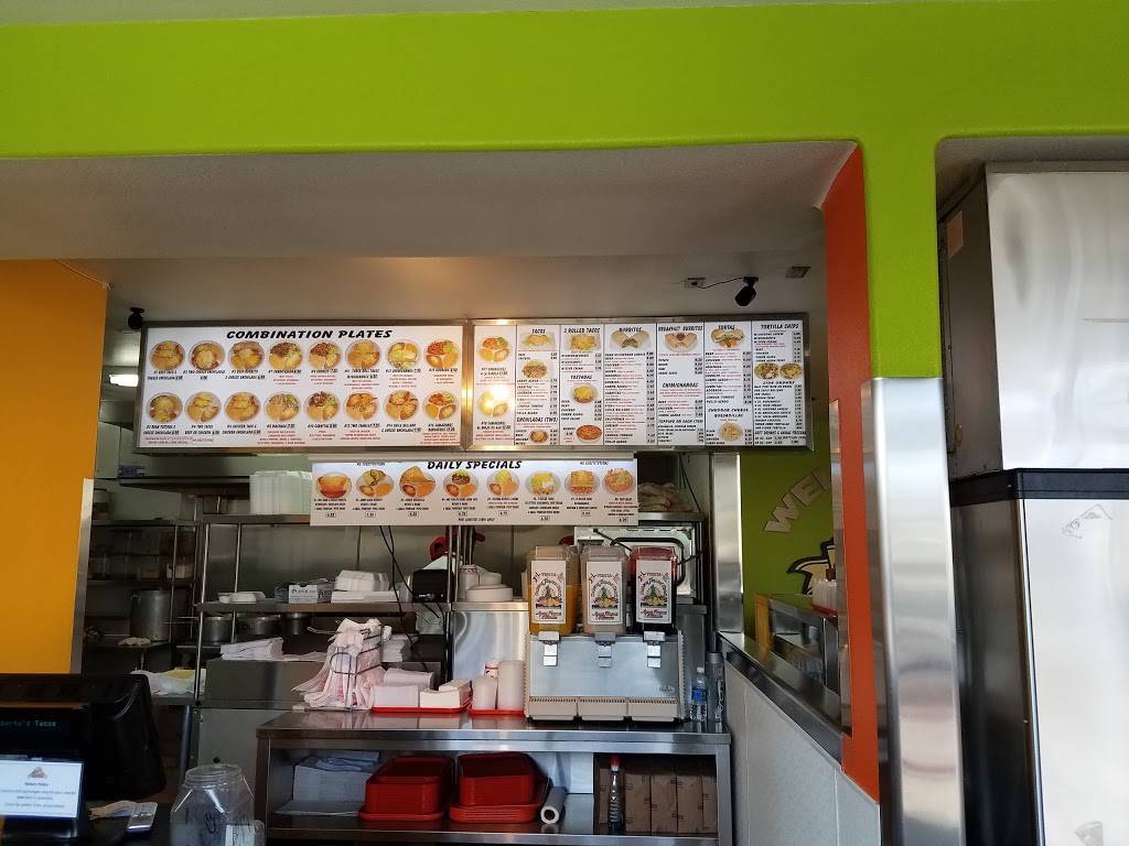 Robertos Taco Shop | restaurant | 801 N Virginia St, Reno, NV 89501, USA | 7754093104 OR +1 775-409-3104