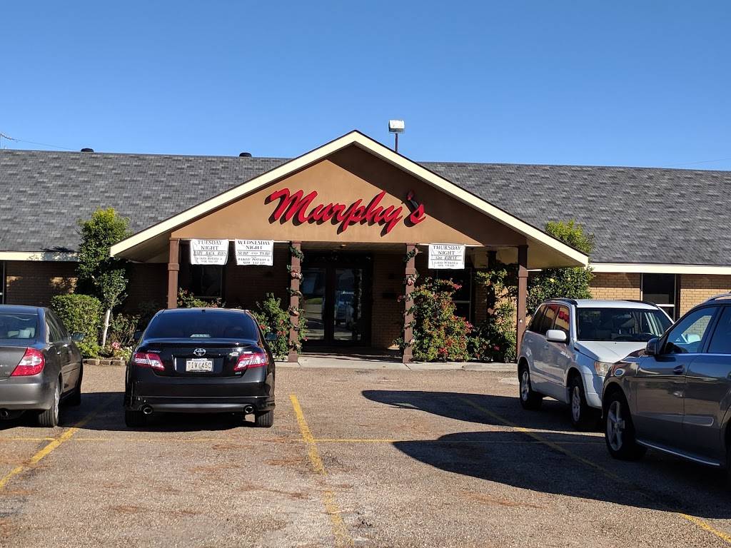 Murphys Seafood Restaurant | restaurant | 1700 N Morrison Blvd, Hammond, LA 70401, USA | 9853459997 OR +1 985-345-9997