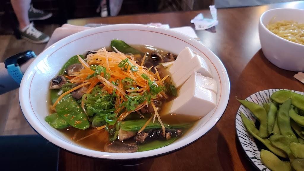 Tanpopo Ramen | restaurant | 605 Newmarket Dr N Suite 18, Newport News, VA 23605, USA | 7578266000 OR +1 757-826-6000