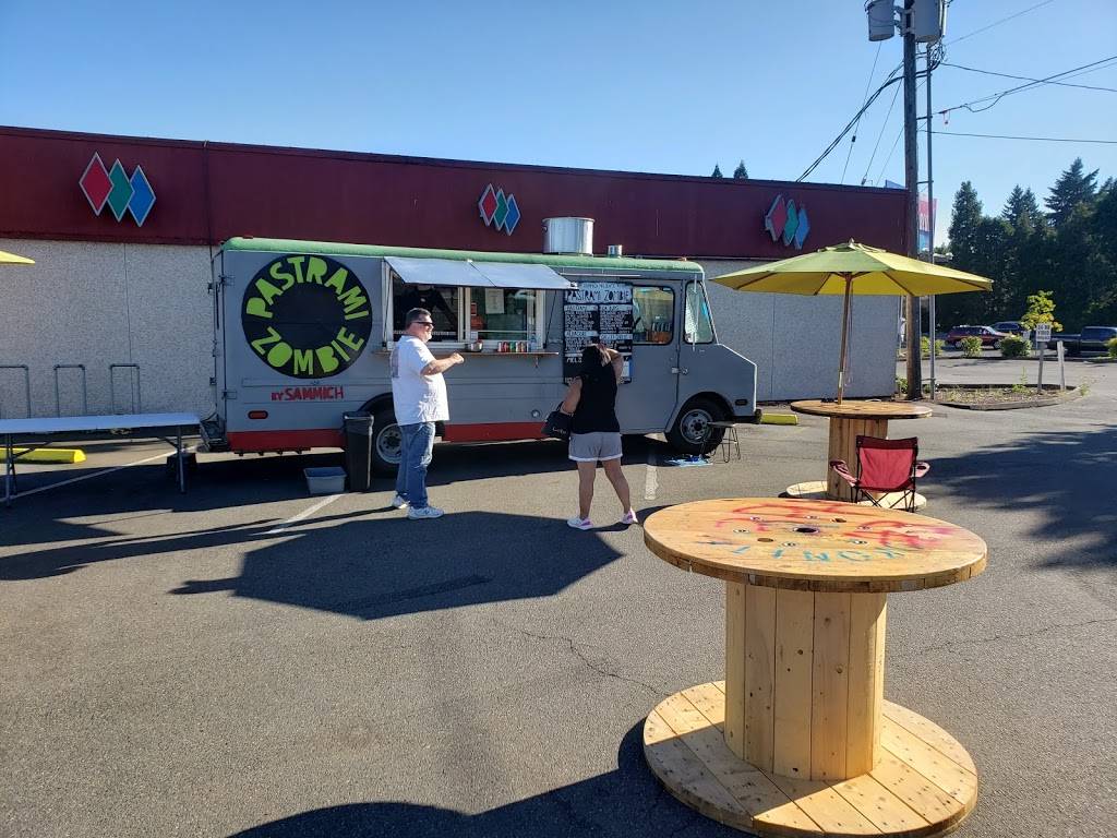 Pastrami Zombie | restaurant | 3056 SE Harrison St, Milwaukie, OR 97222, USA | 5413012197 OR +1 541-301-2197