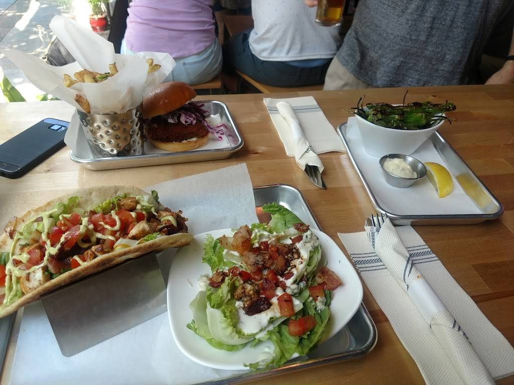 Hops and Sessions | restaurant | 2339 First St, Livermore, CA 94550, USA | 9254954118 OR +1 925-495-4118