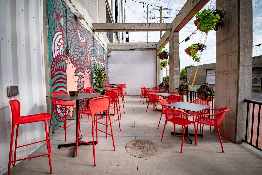 International Tap House, Louisville | restaurant | 637 E Main St, Louisville, KY 40202, USA | 5026907011 OR +1 502-690-7011