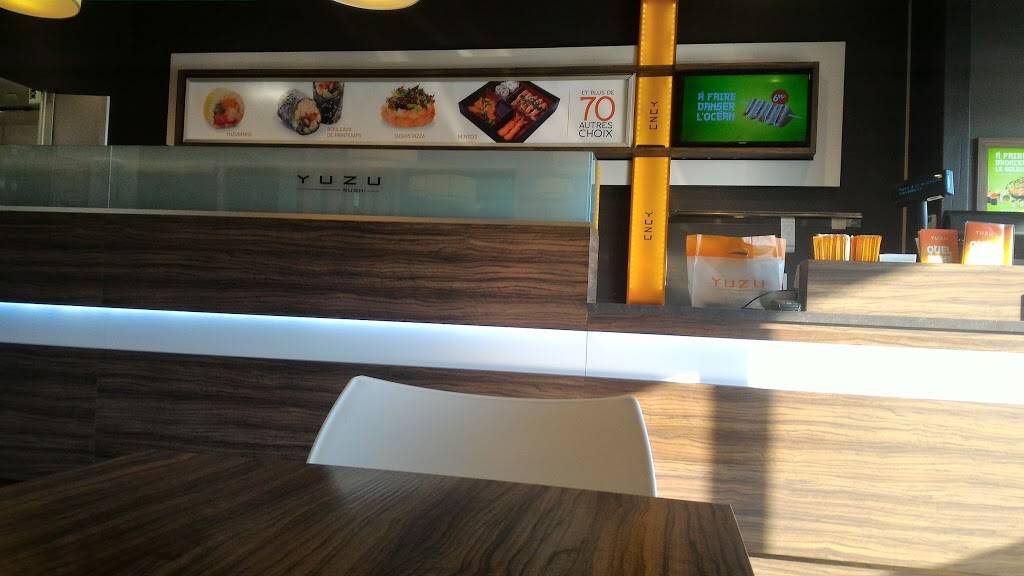 Yuzu sushi | meal takeaway | 532 Boulevard Saint-Joseph, Drummondville, QC J2C 2B9, Canada | 8194779898 OR +1 819-477-9898