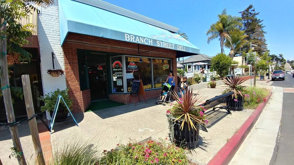 Branch Street Deli | restaurant | 203 E Branch St, Arroyo Grande, CA 93420, USA | 8054899099 OR +1 805-489-9099