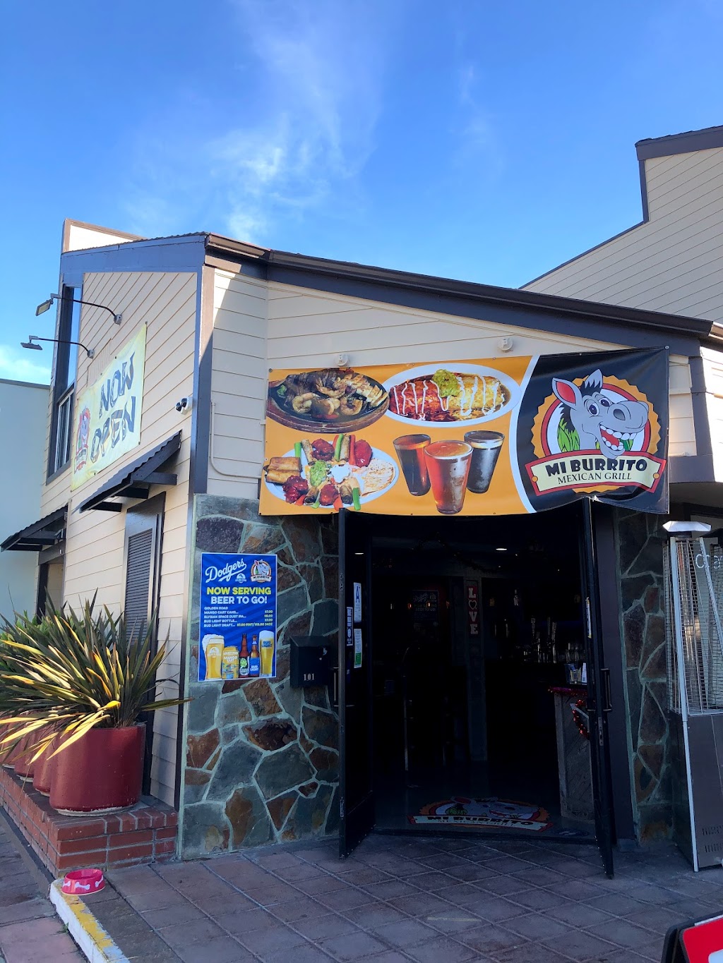 Mi Burrito Mexican Grill | restaurant | 1700 S Catalina Ave suite 101, Redondo Beach, CA 90277, USA | 4243835805 OR +1 424-383-5805