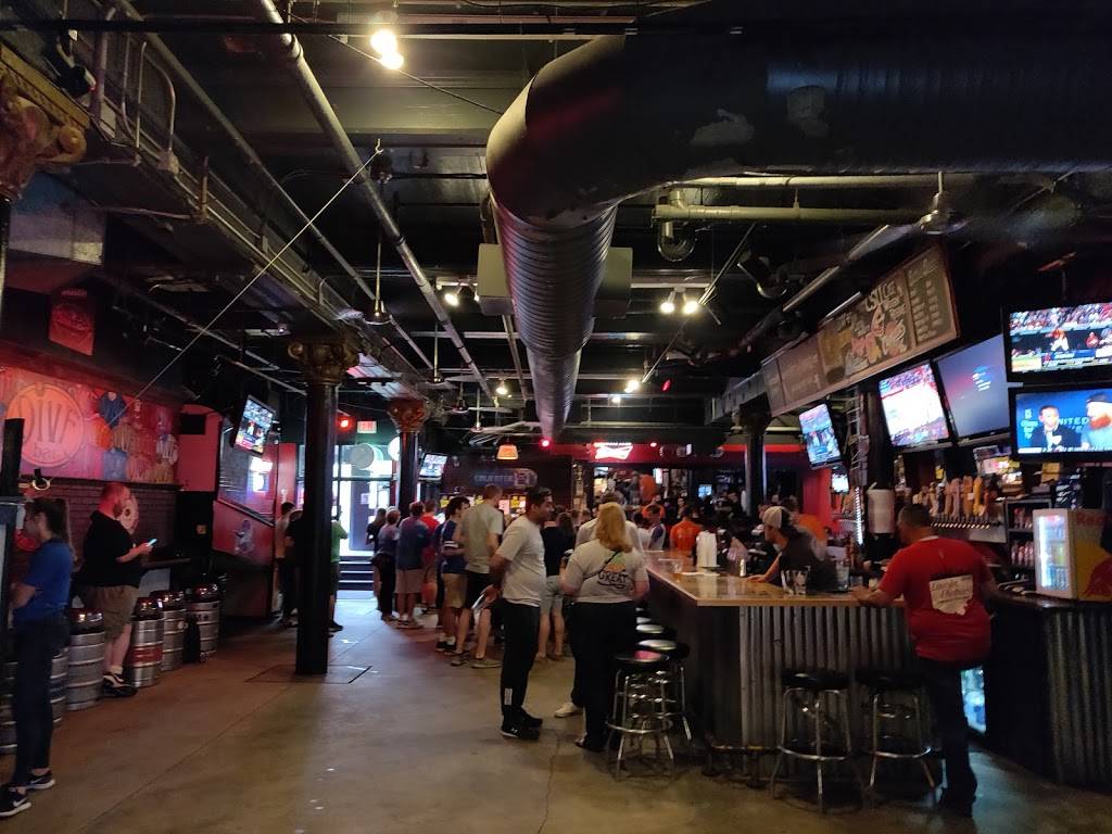 Dive Bar | restaurant | 1214 W 6th St, Cleveland, OH 44113, USA | 2164082314 OR +1 216-408-2314