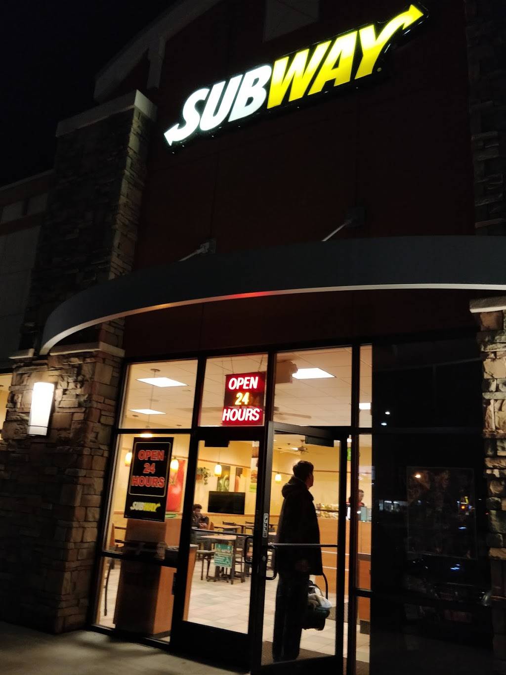 Subway | meal takeaway | 3300 S State St Bldg B S, Salt Lake City, UT 84115, USA | 8017461501 OR +1 801-746-1501
