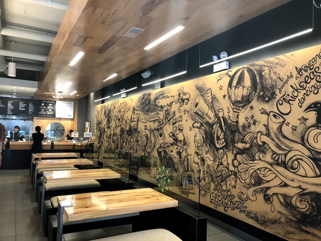 IDOF - I Dream of Falafel | restaurant | 851 W Belmont Ave, Chicago, IL 60657, USA | 7736722780 OR +1 773-672-2780