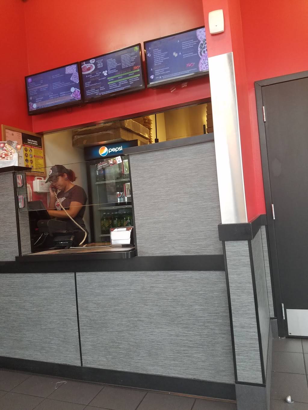 Pizza Hut | restaurant | 111-02 Sutphin Blvd, Jamaica, NY 11435, USA | 7182062403 OR +1 718-206-2403