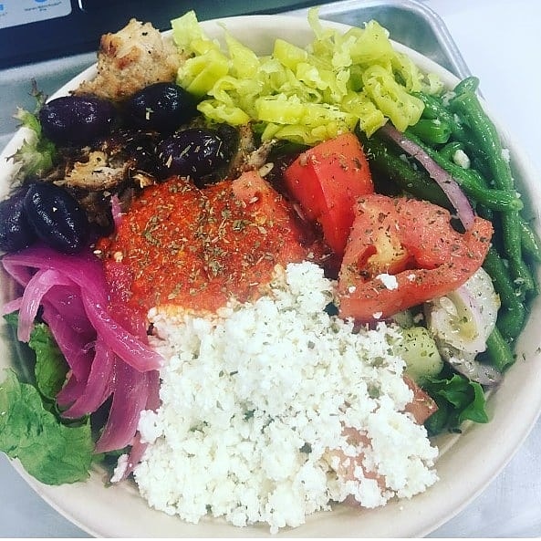 The Simple Greek | restaurant | 100 N Florida St Suite F-2, Mobile, AL 36607, USA | 2513008684 OR +1 251-300-8684