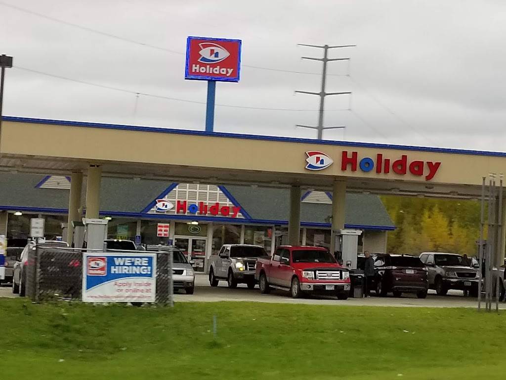 Holiday Stationstores | cafe | 5310 MN-29, Alexandria, MN 56308, USA | 3207632345 OR +1 320-763-2345