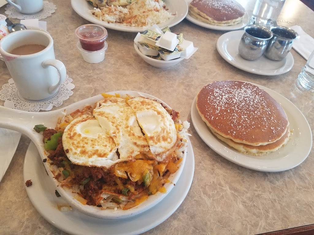 Park West Pancake House | restaurant | 10 E Roosevelt Rd, Villa Park, IL 60181, USA | 6305304600 OR +1 630-530-4600